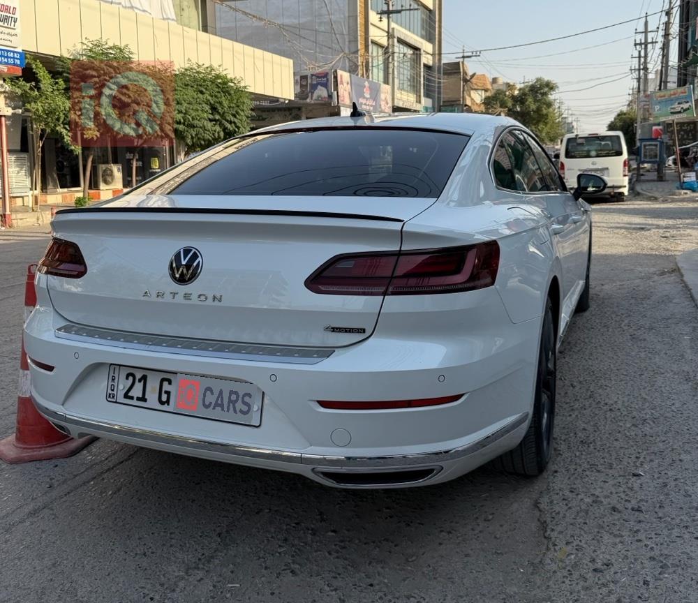 ڤۆڵکسواگن ئارتیۆن